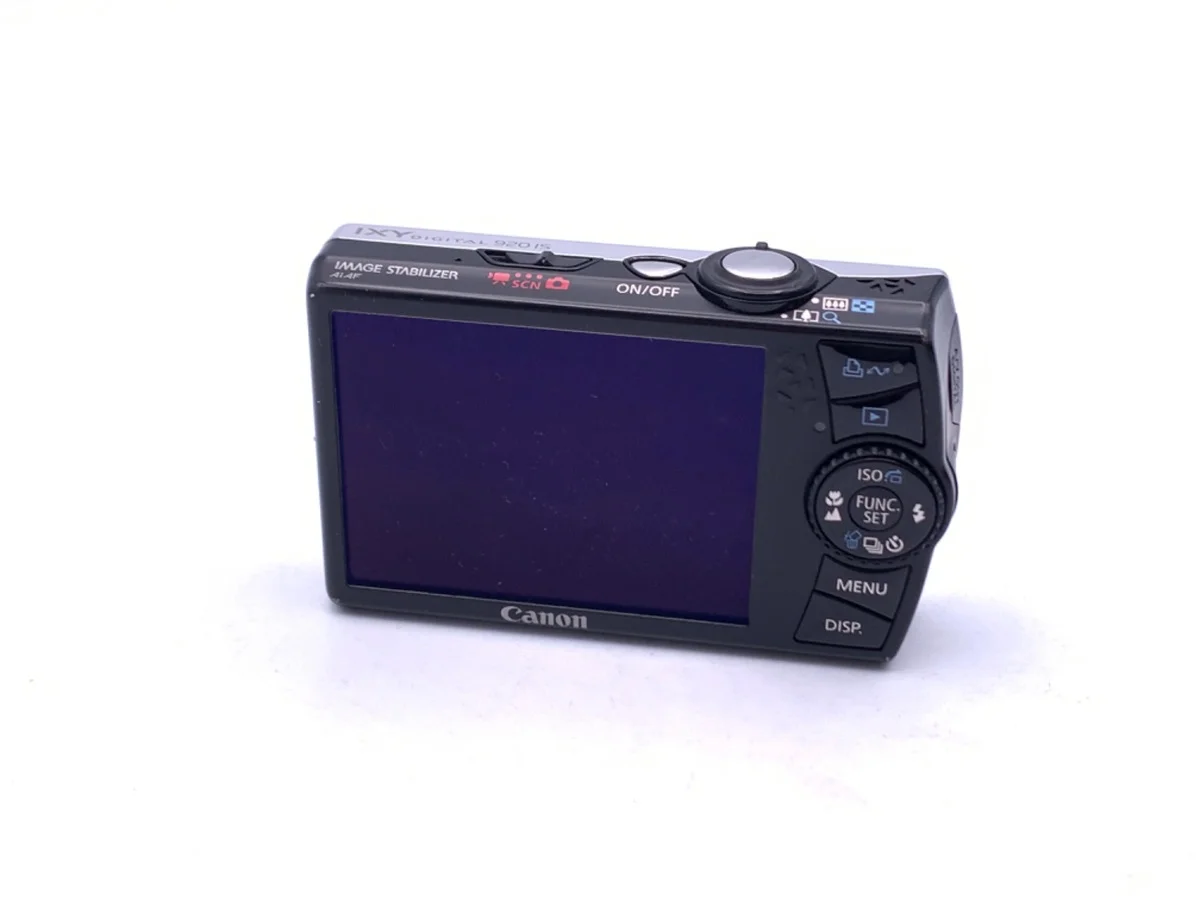 Canon IXY DIGITAL 920IS
