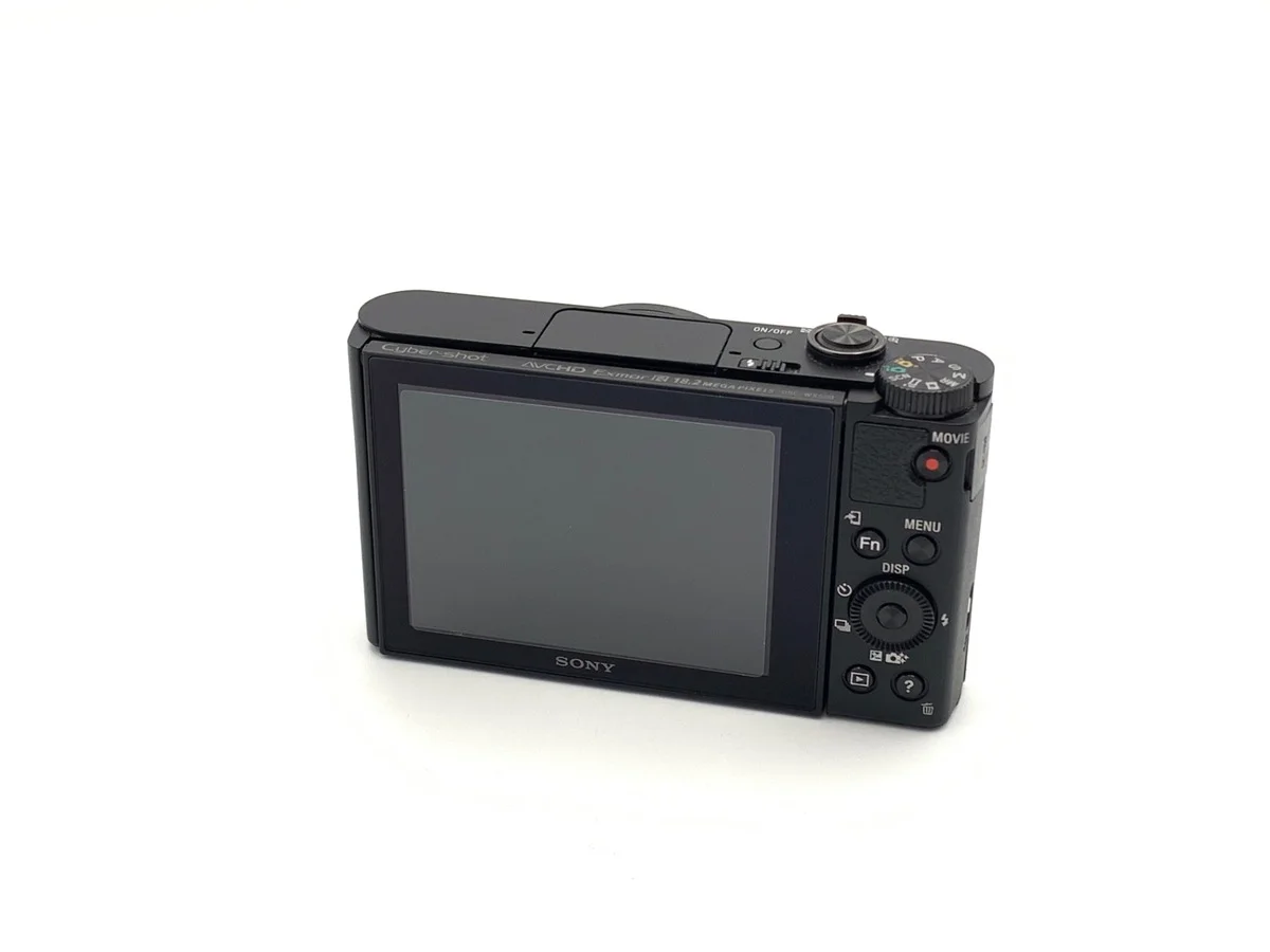 Sony Cyber-shot DSC-WX500 B