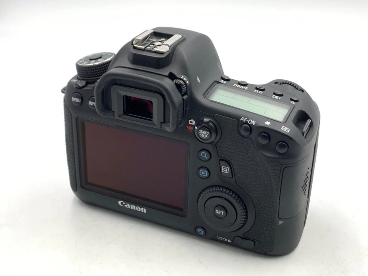 Canon EOS 6D