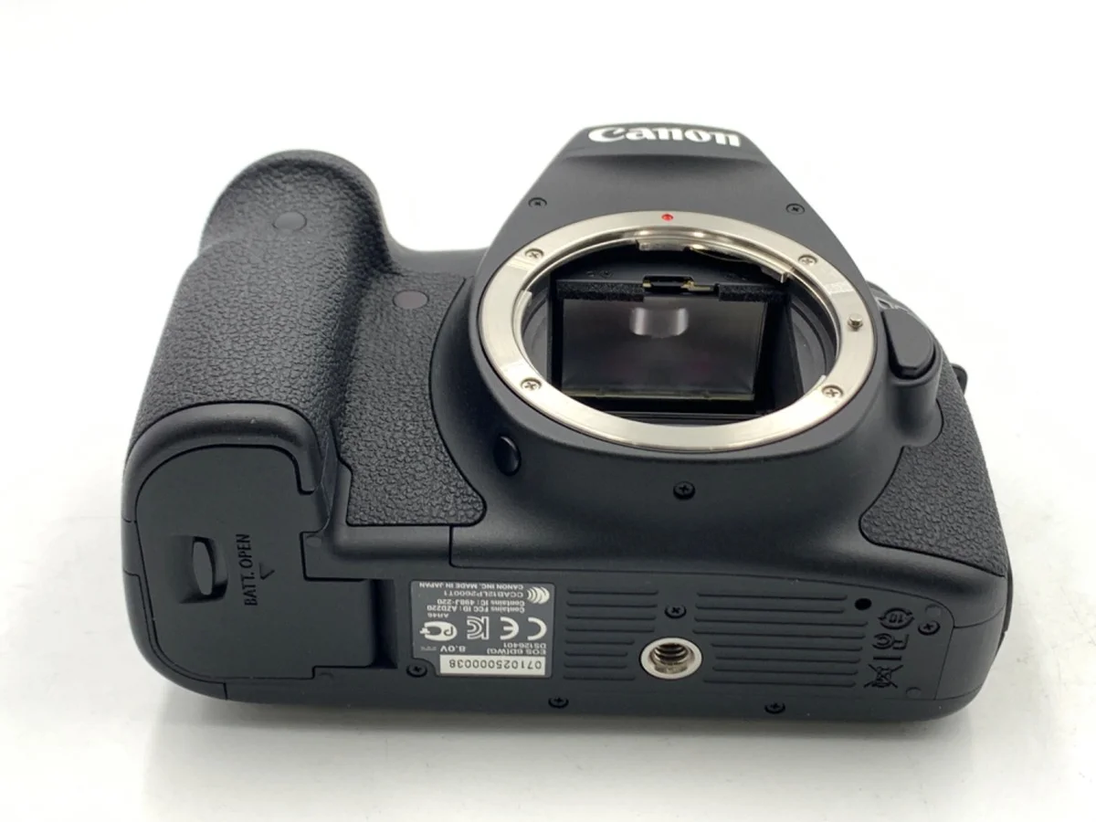Canon EOS 6D