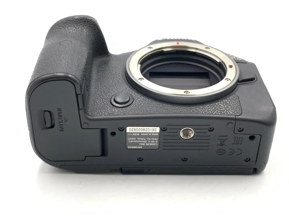 Canon EOS R6