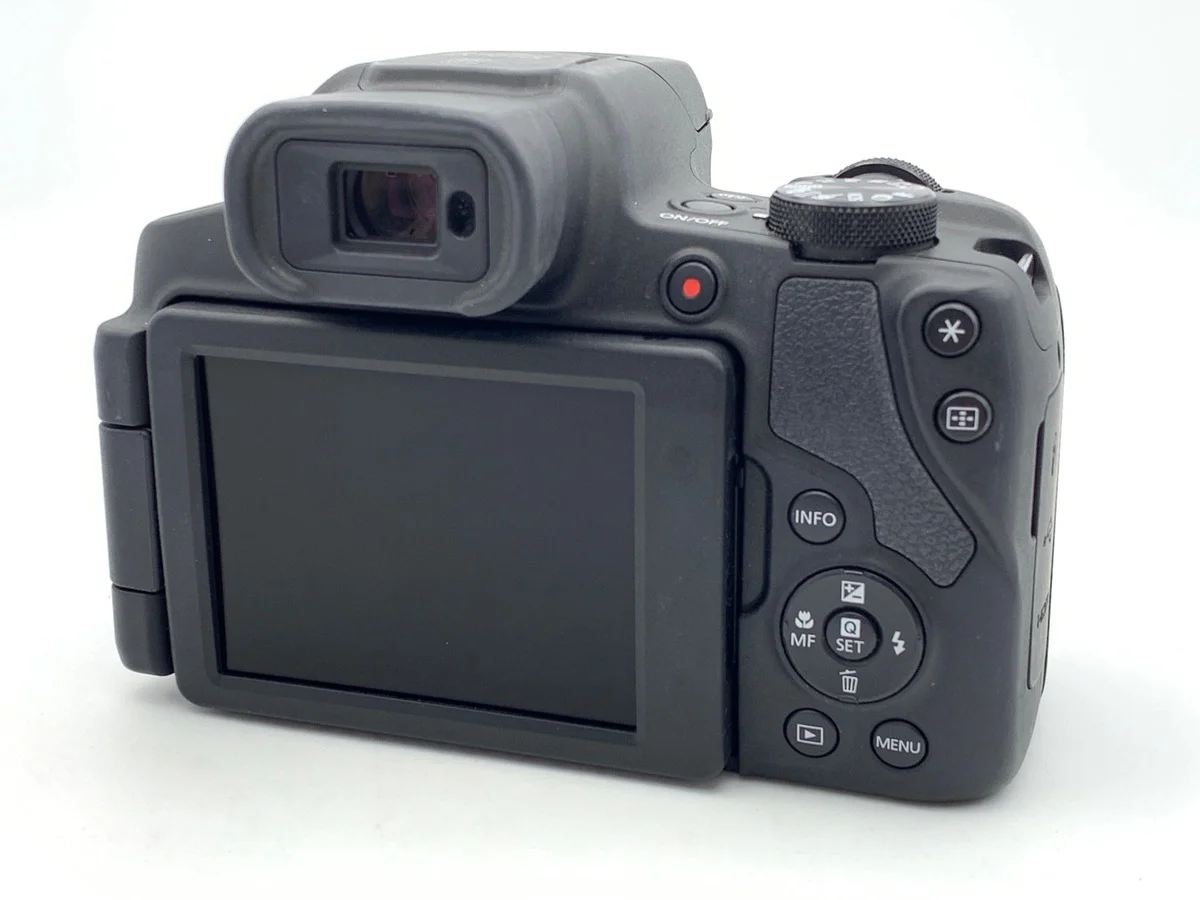 Canon PowerShot SX70 HS