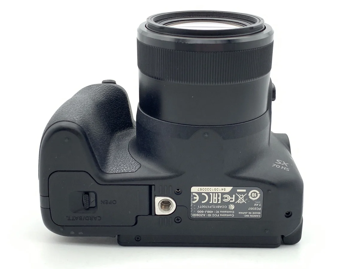Canon PowerShot SX70 HS
