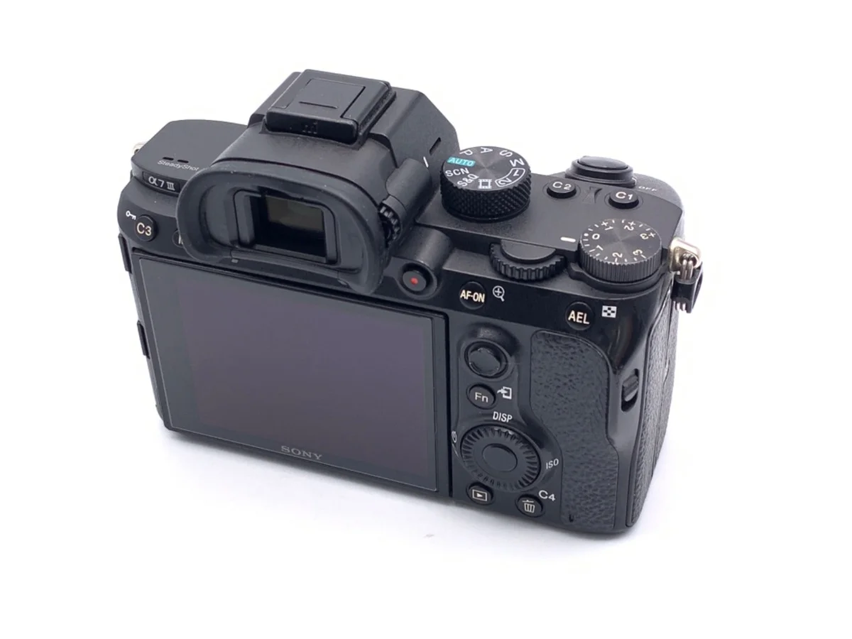 Sony α7III [ILCE-7M3