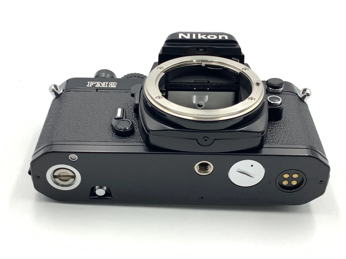 Nikon New FM2 Body