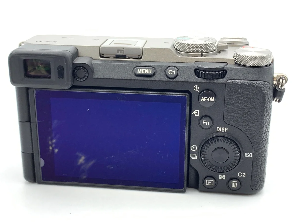 Sony α7CR [ILCE-7CR S