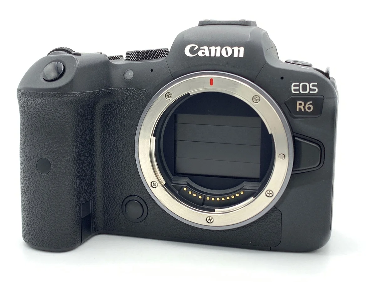 Canon EOS R6