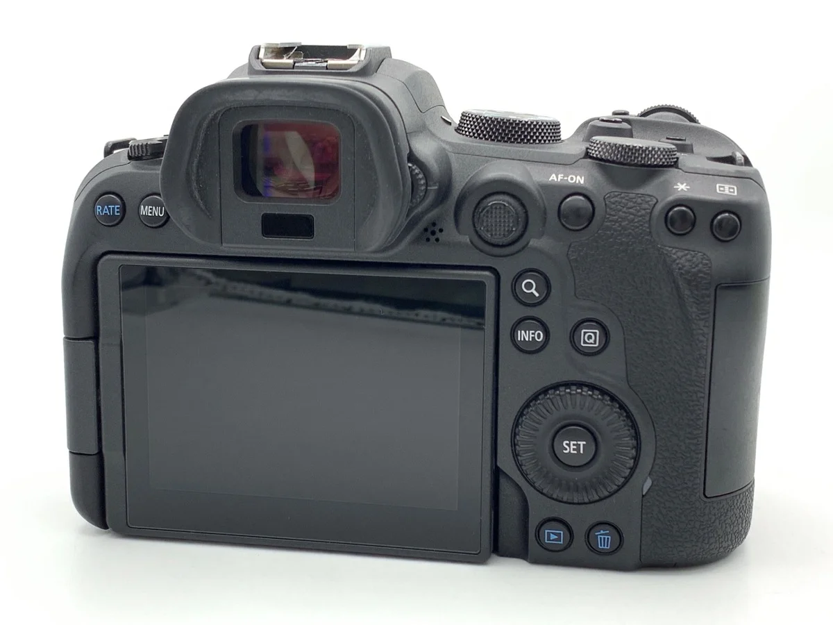 Canon EOS R6