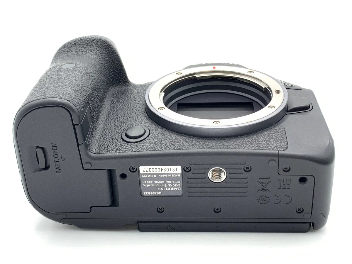 Canon EOS R6