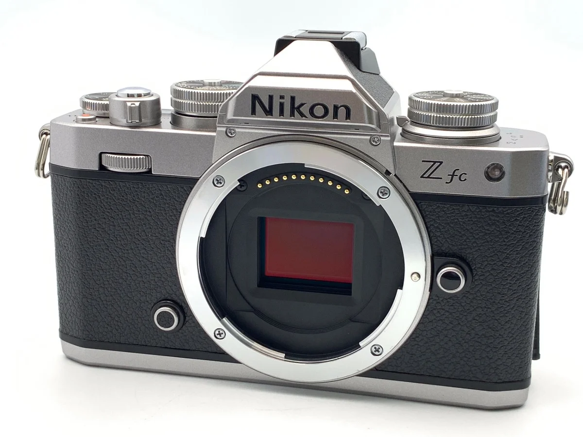 Nikon Zfc