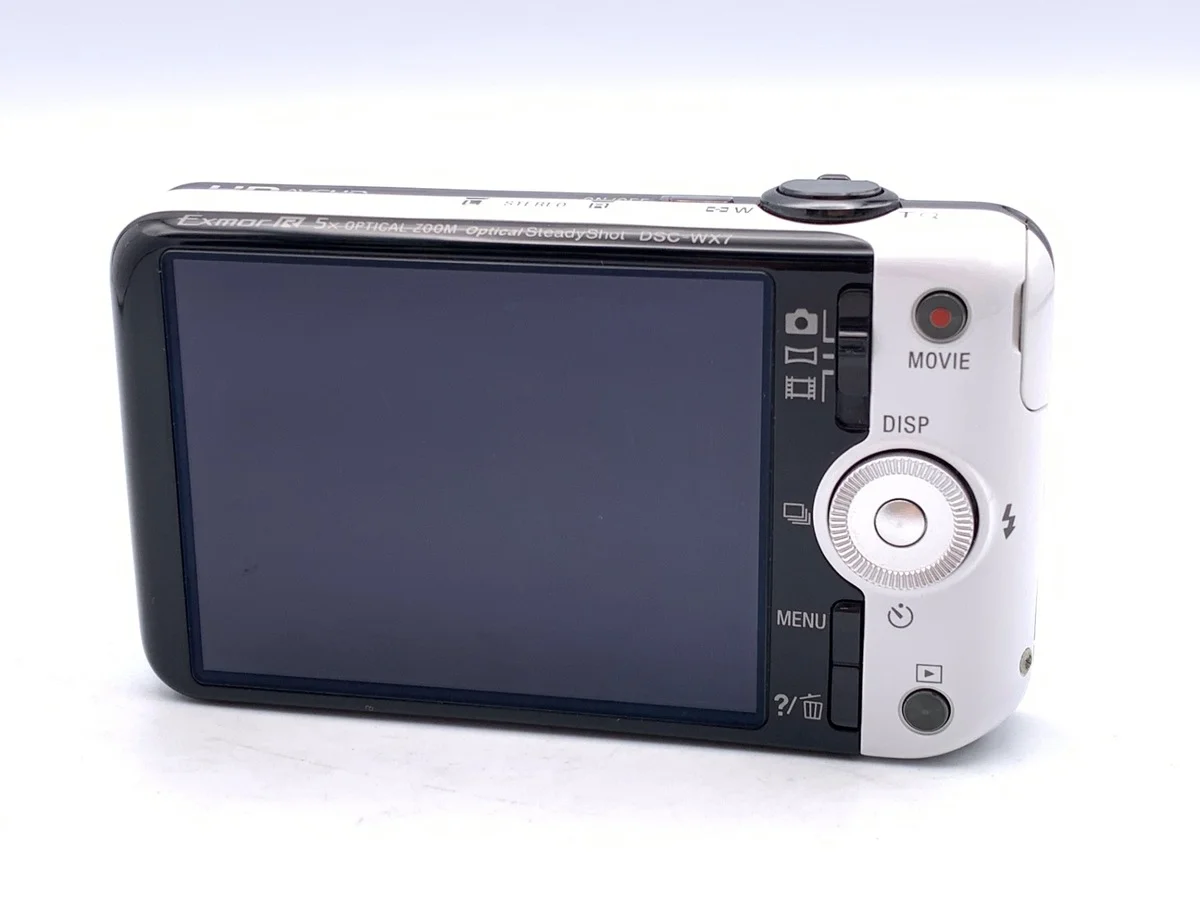 Sony Cyber-shot DSC-WX7