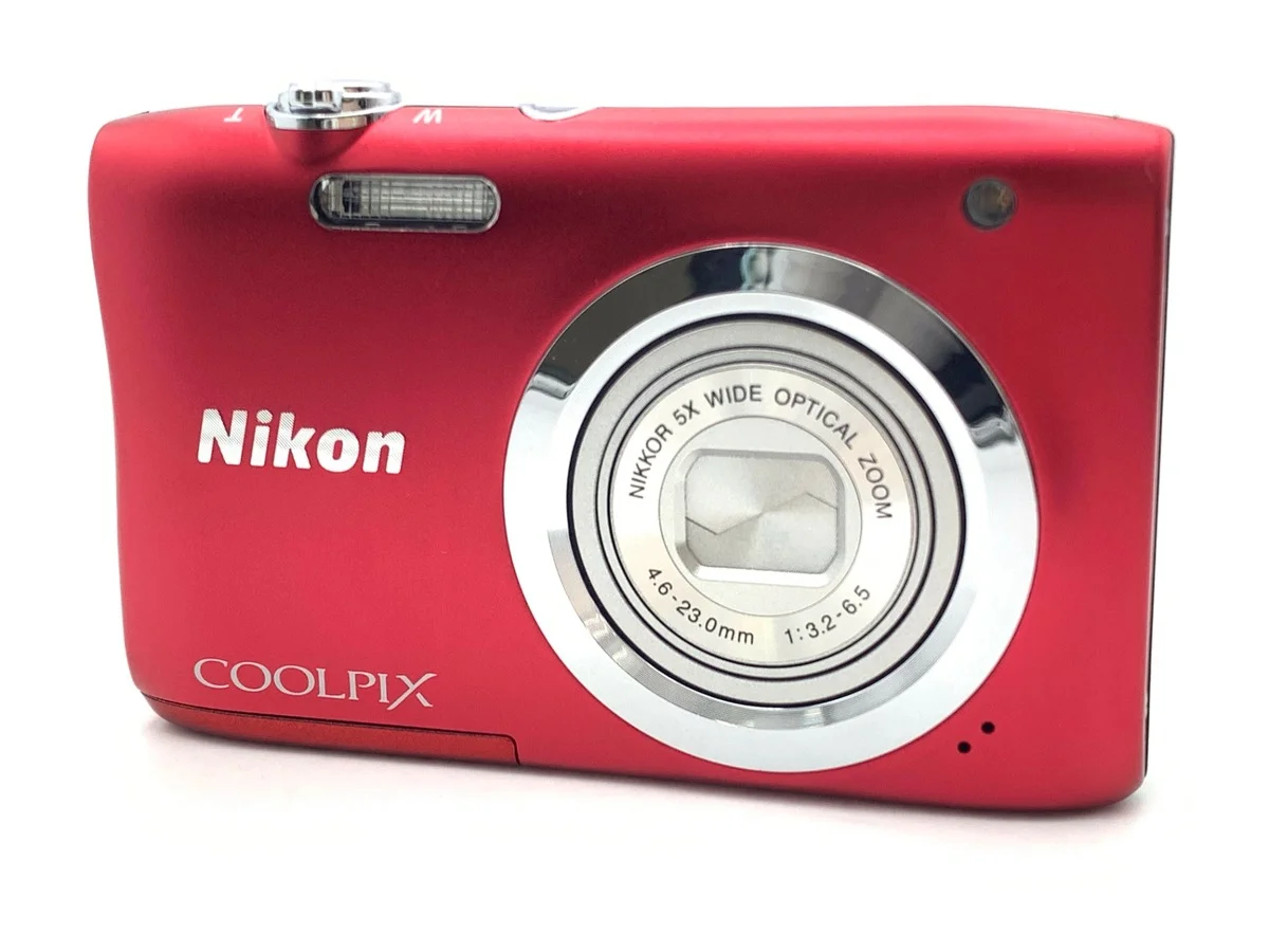 Nikon COOLPIX A100