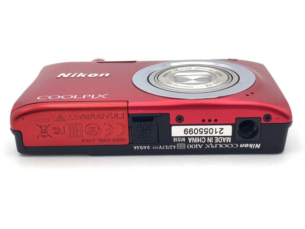 Nikon COOLPIX A100