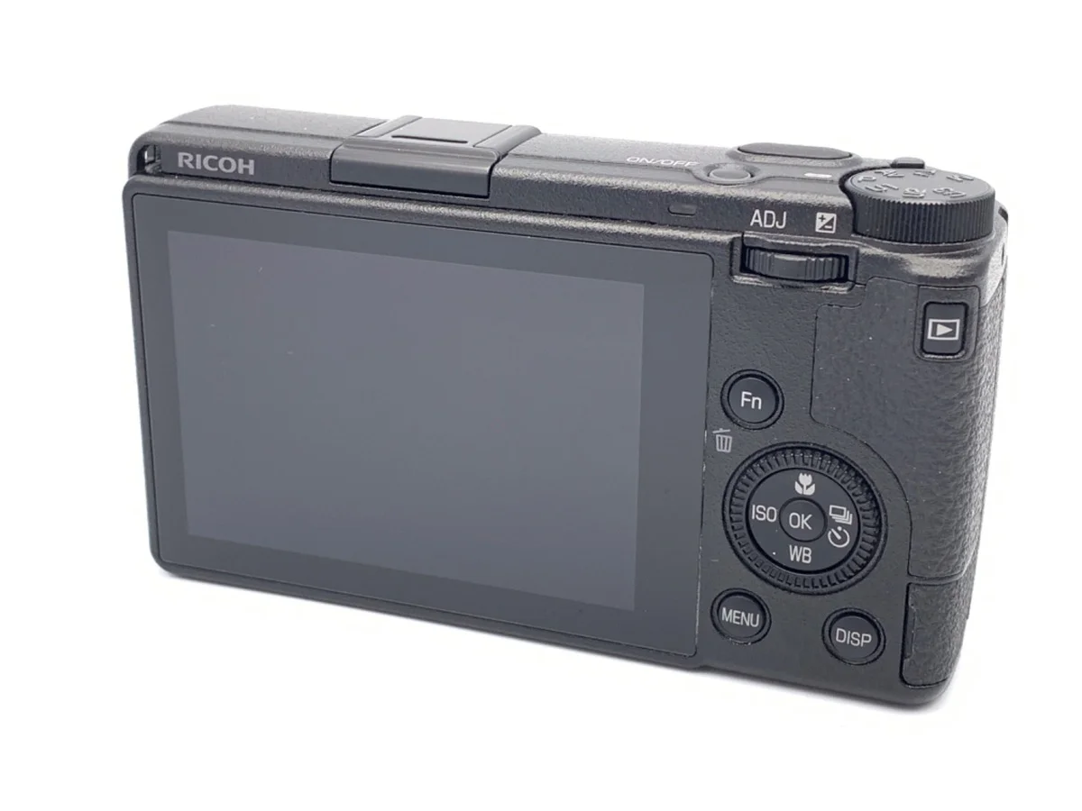 Ricoh GR IIIx