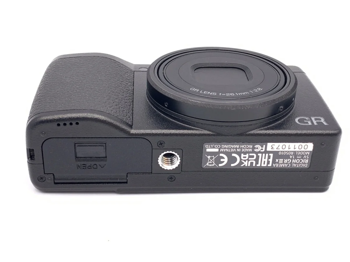 Ricoh GR IIIx