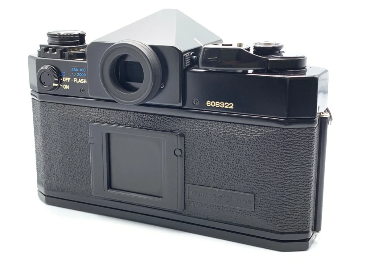 Canon F-1