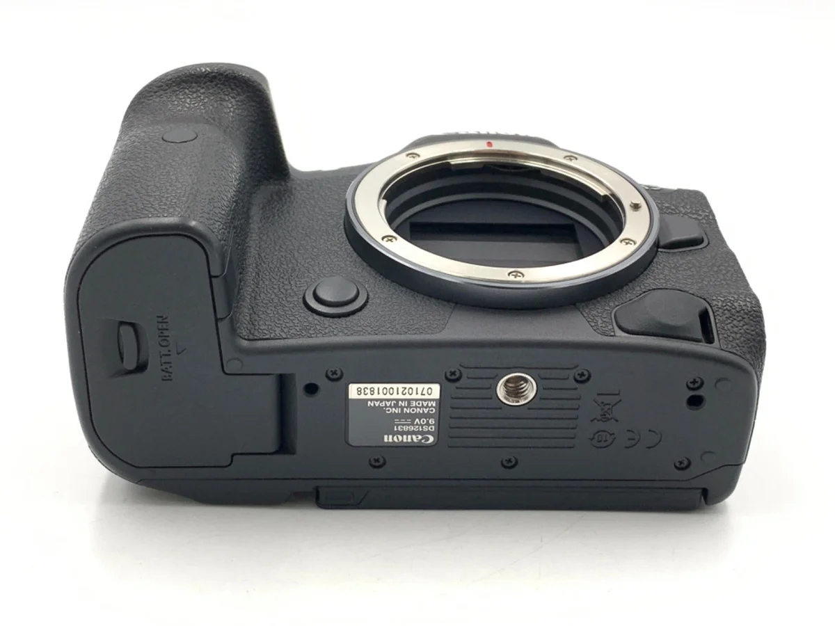 Canon EOS R5