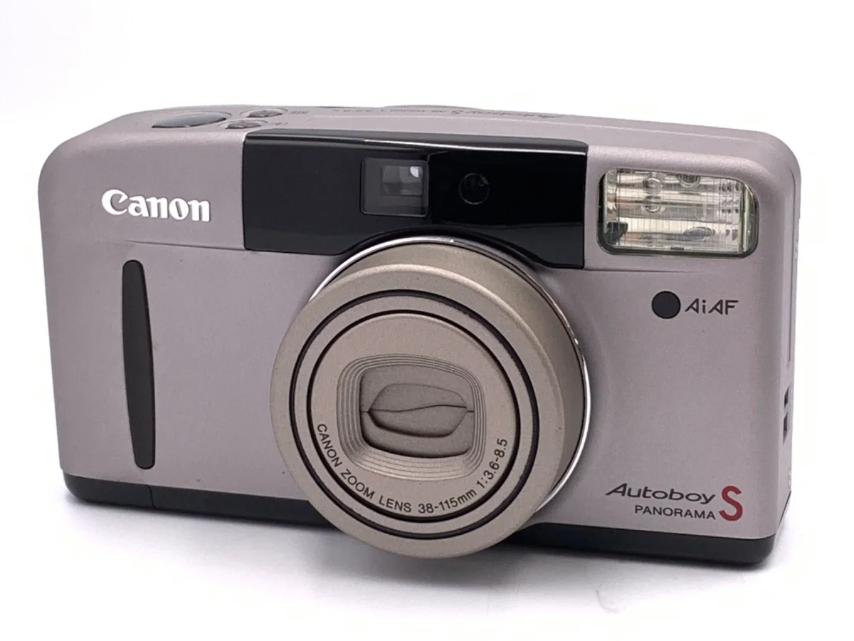 Canon Autoboy S( )