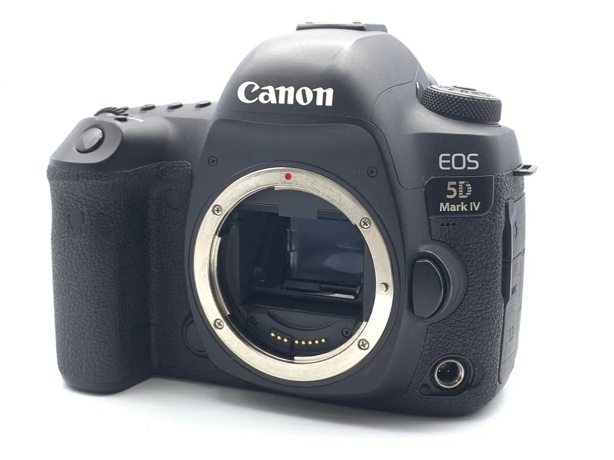 Canon EOS 5D Mark IV