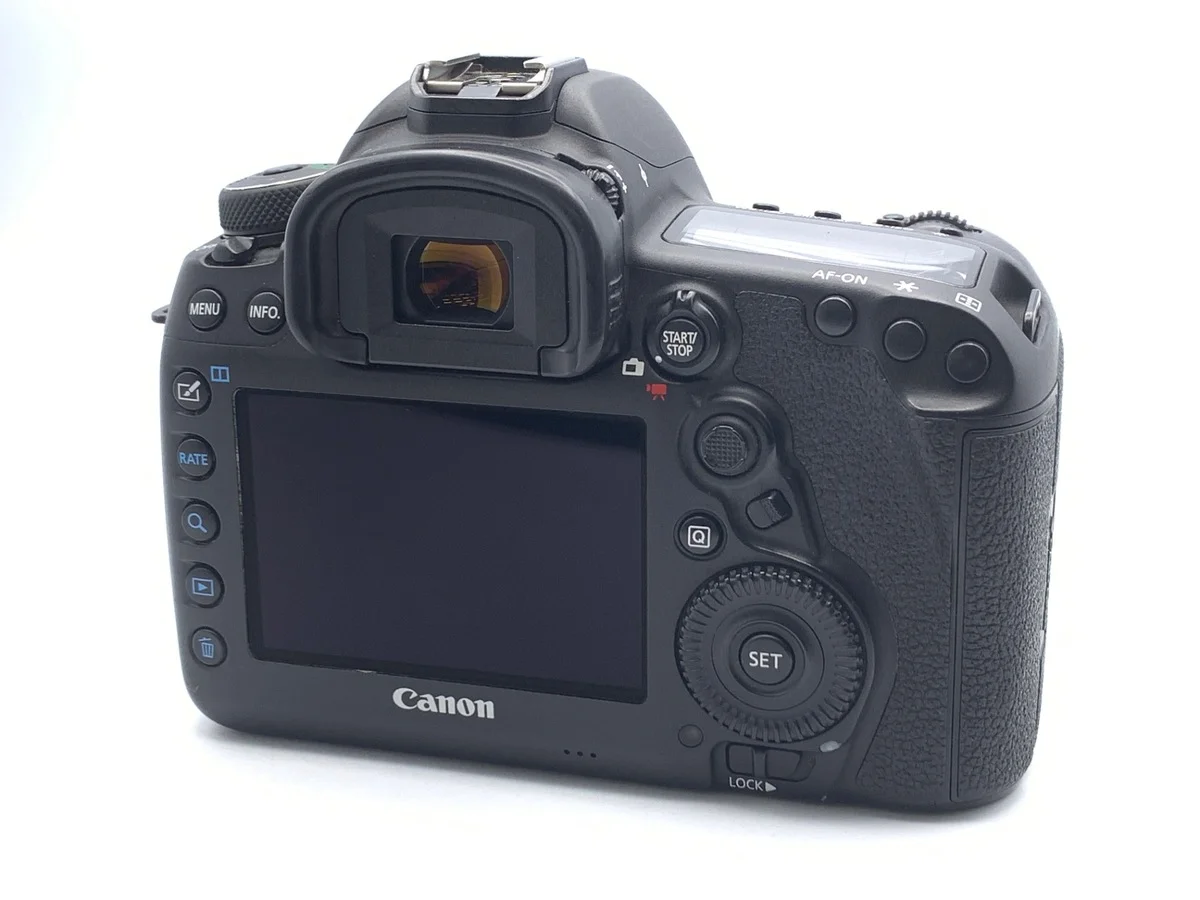 Canon EOS 5D Mark IV