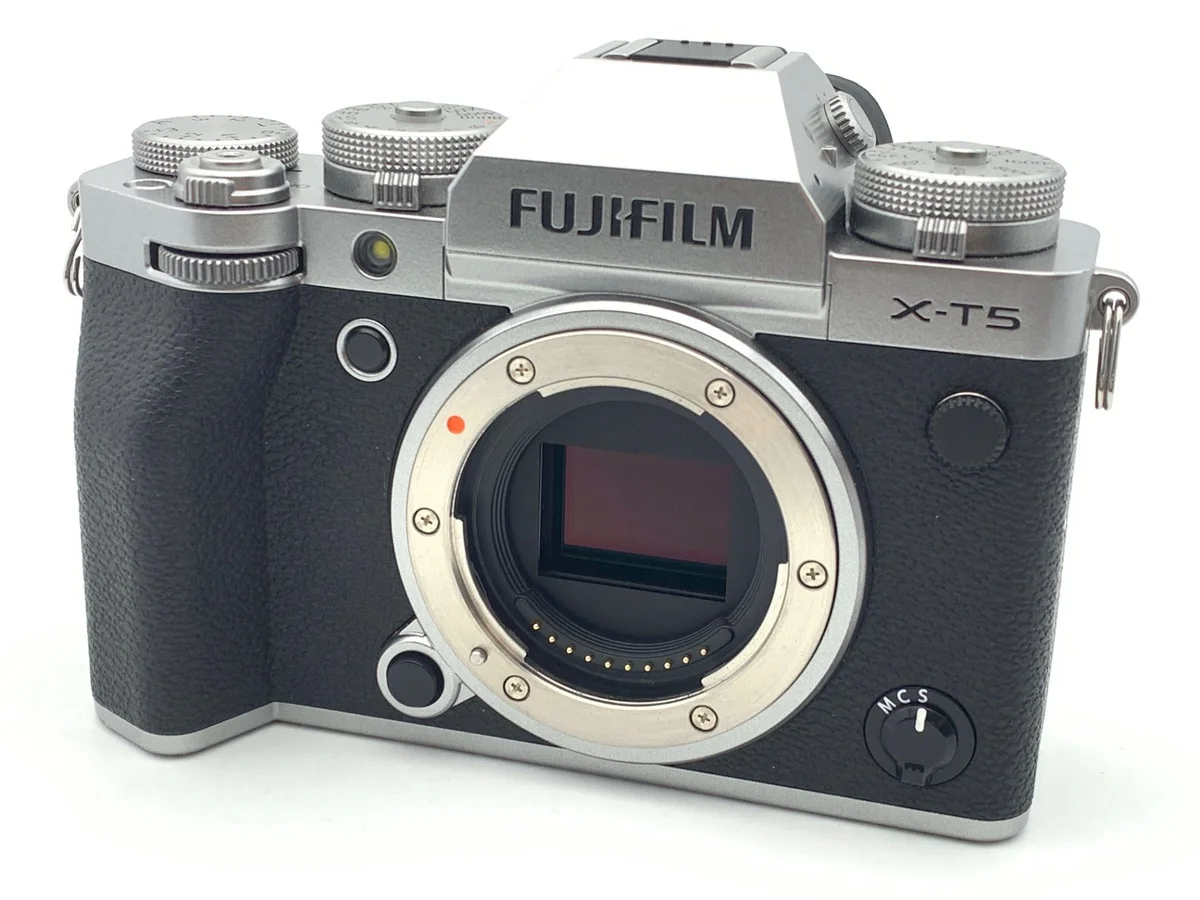 Fujifilm X-T5