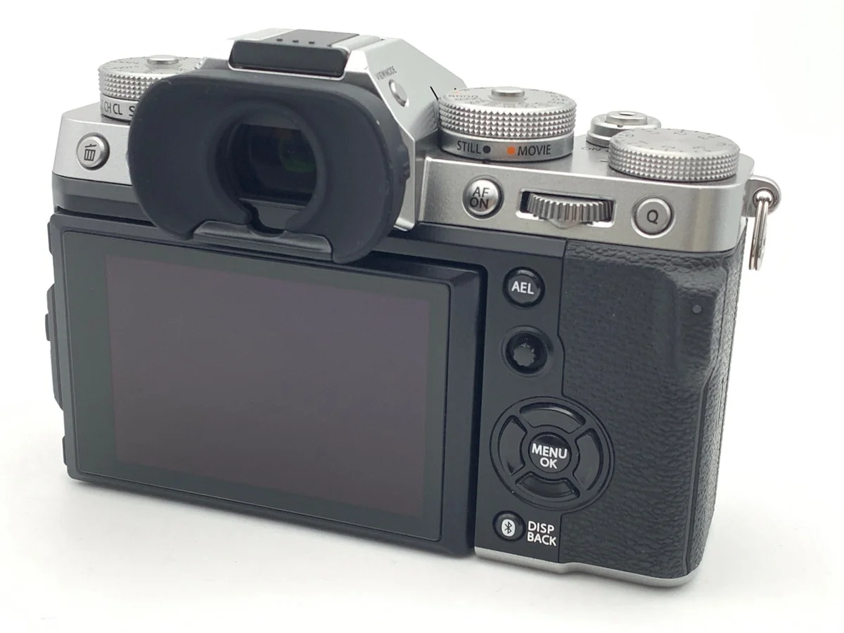Fujifilm X-T5