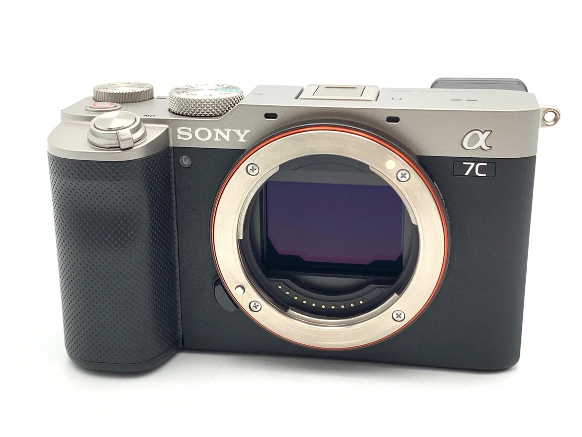 Sony α7C [ILCE-7C S
