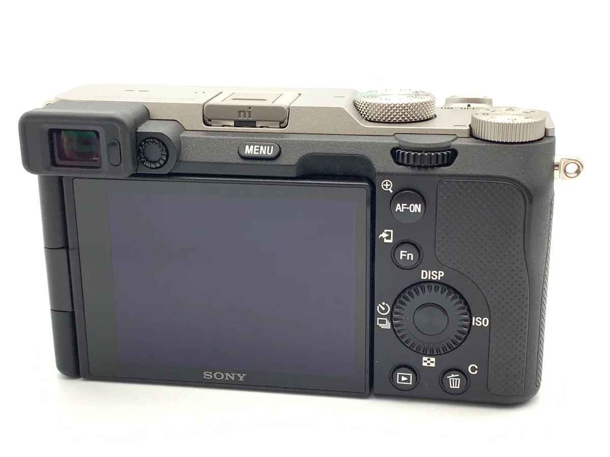 Sony α7C [ILCE-7C S