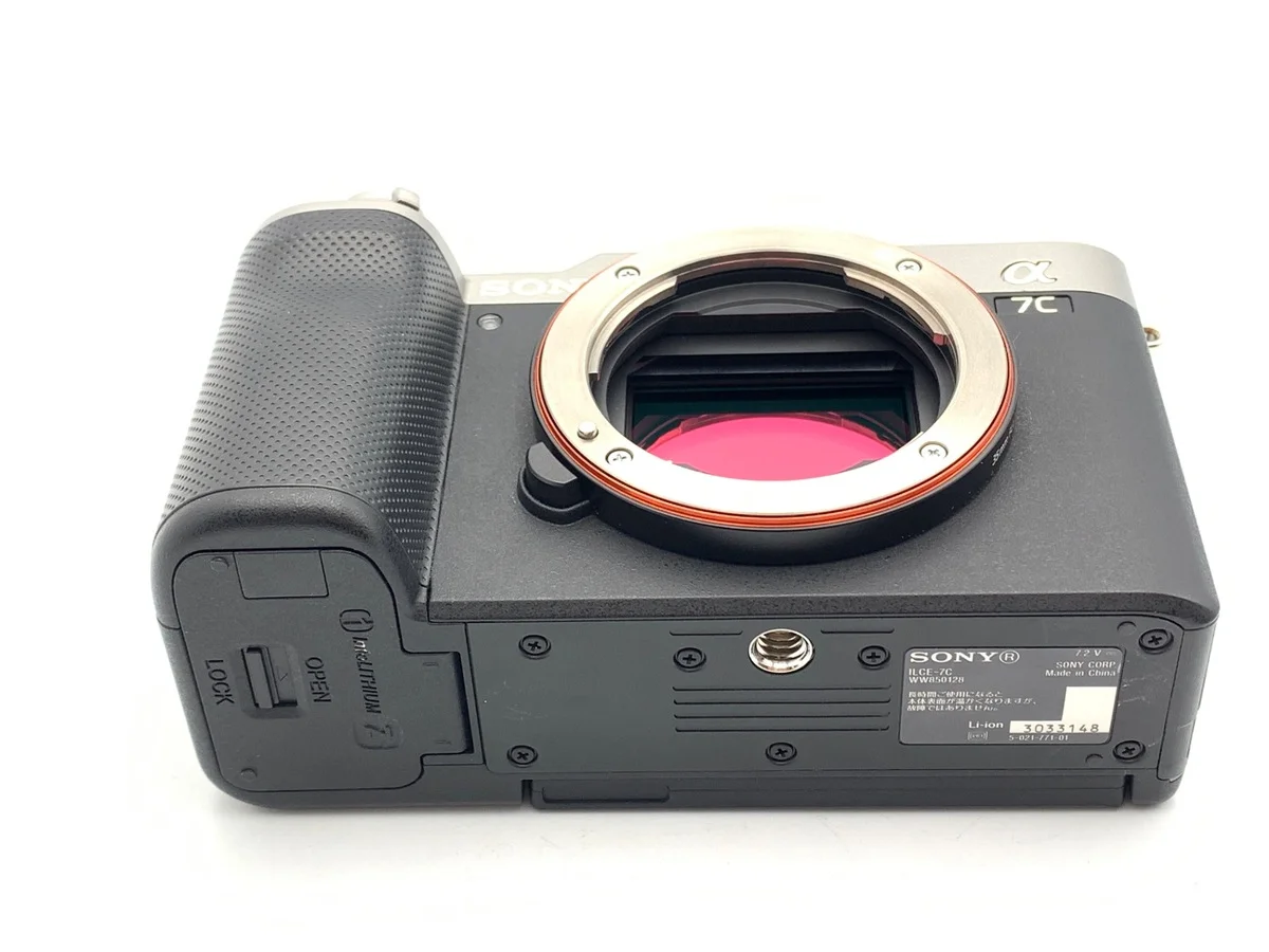 Sony α7C [ILCE-7C S