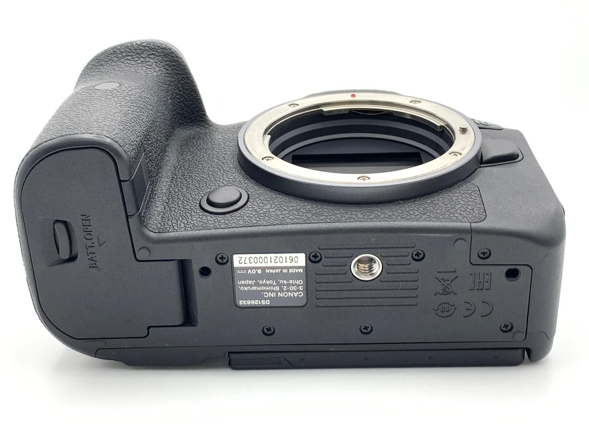 Canon EOS R6