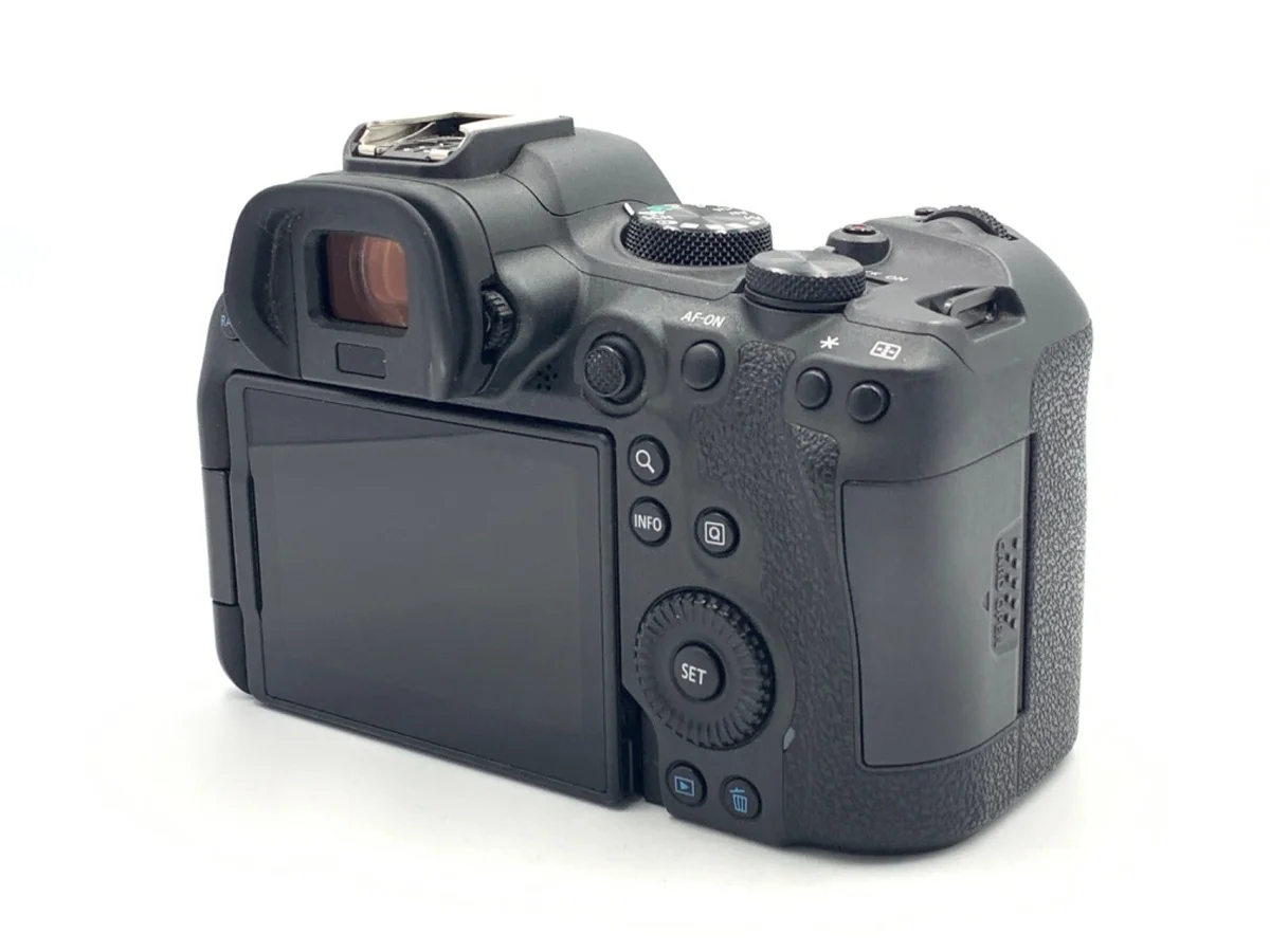 Canon EOS R6 MarkII