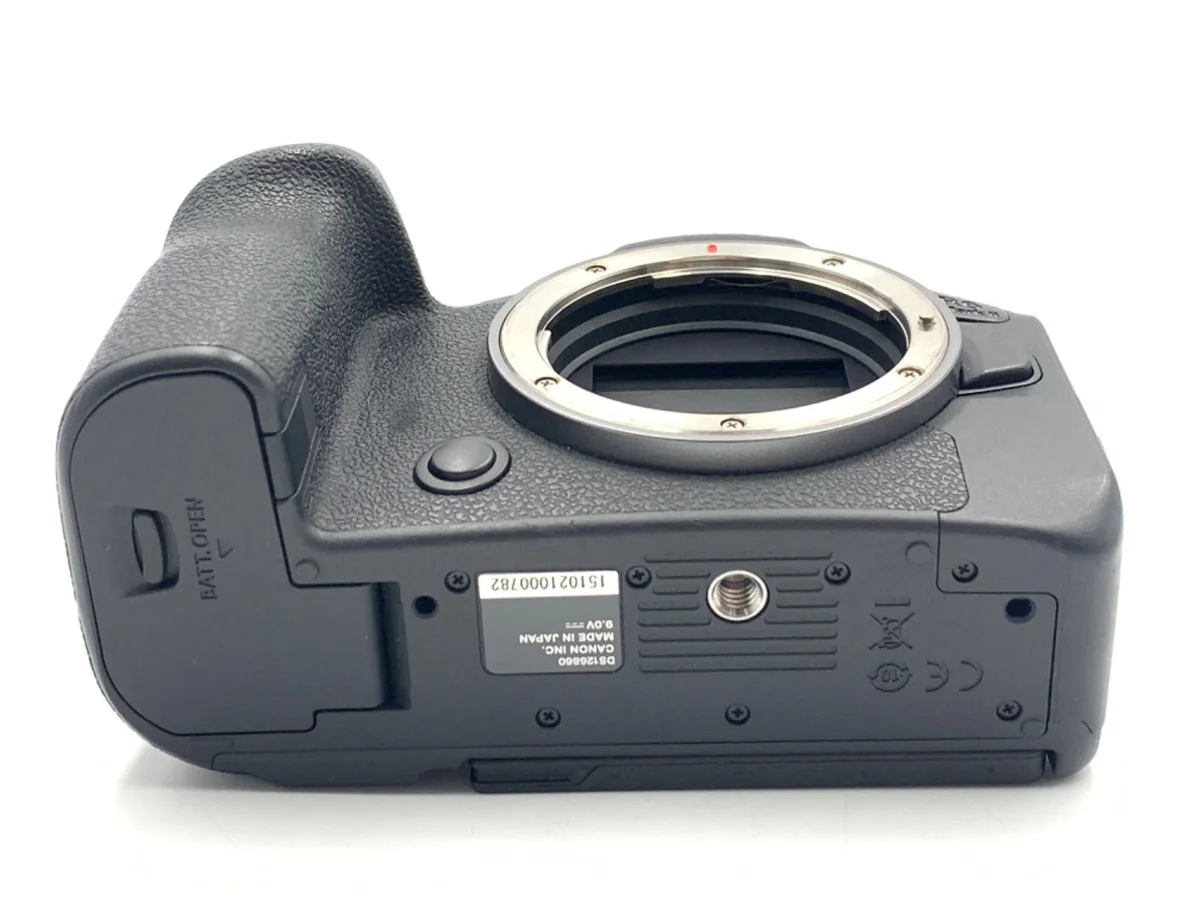 Canon EOS R6 MarkII