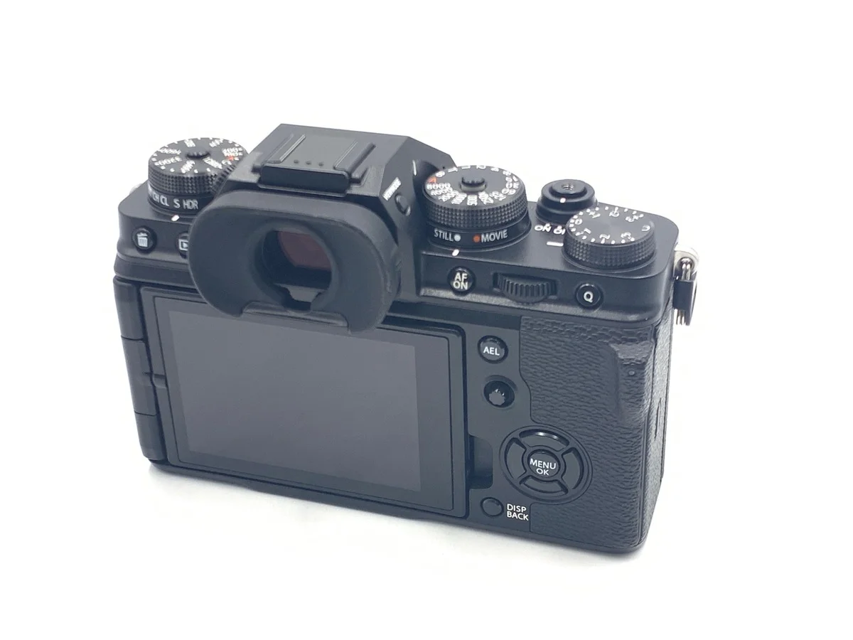 Fujifilm X-T4