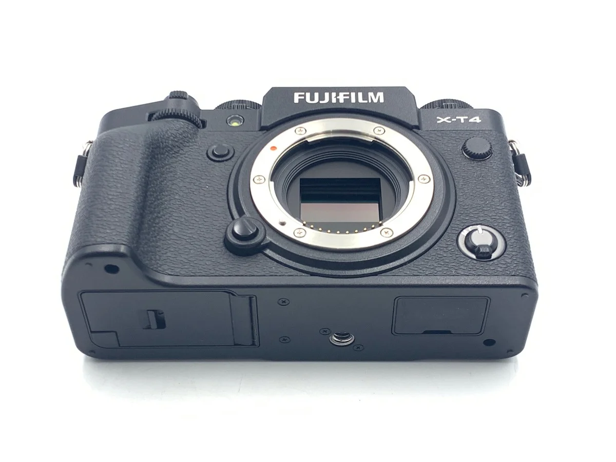 Fujifilm X-T4