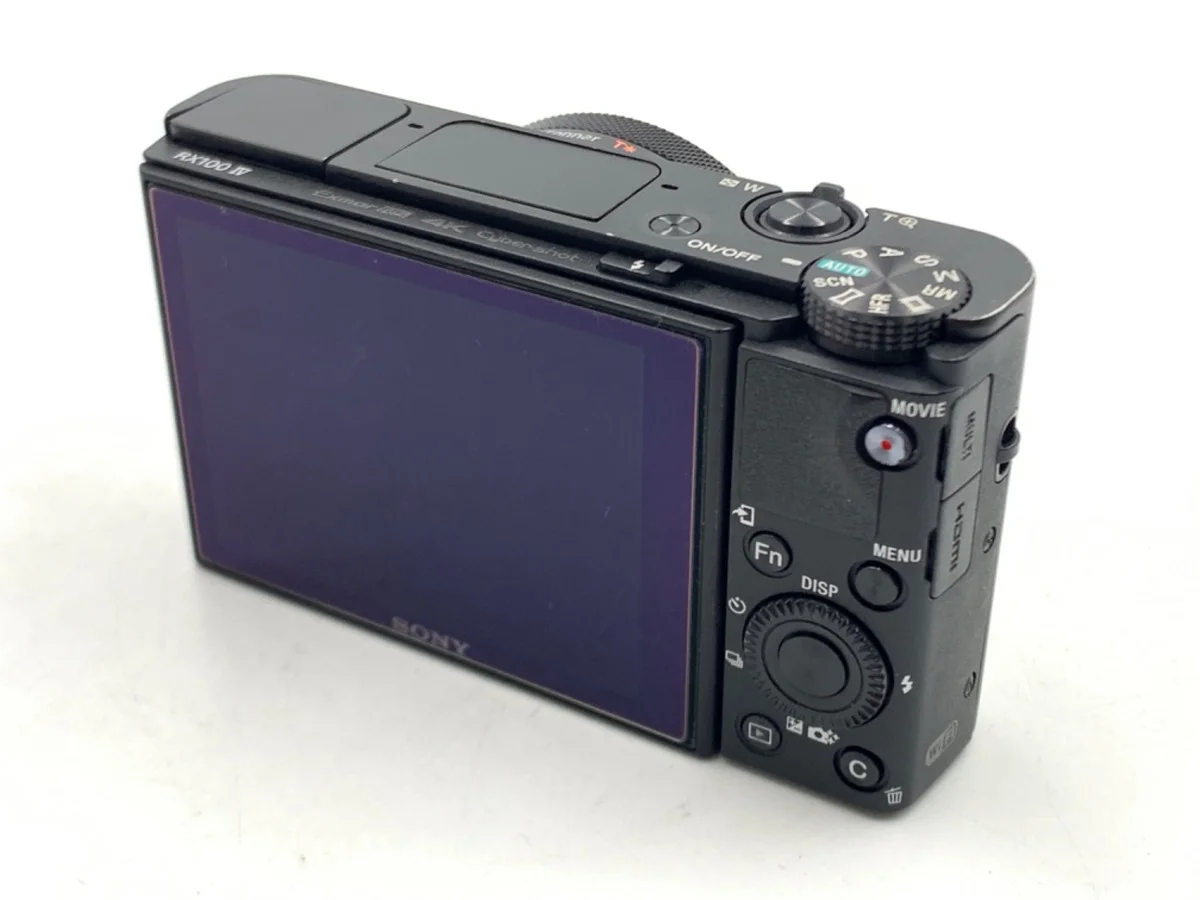 Sony Cyber-shot DSC-RX100M4