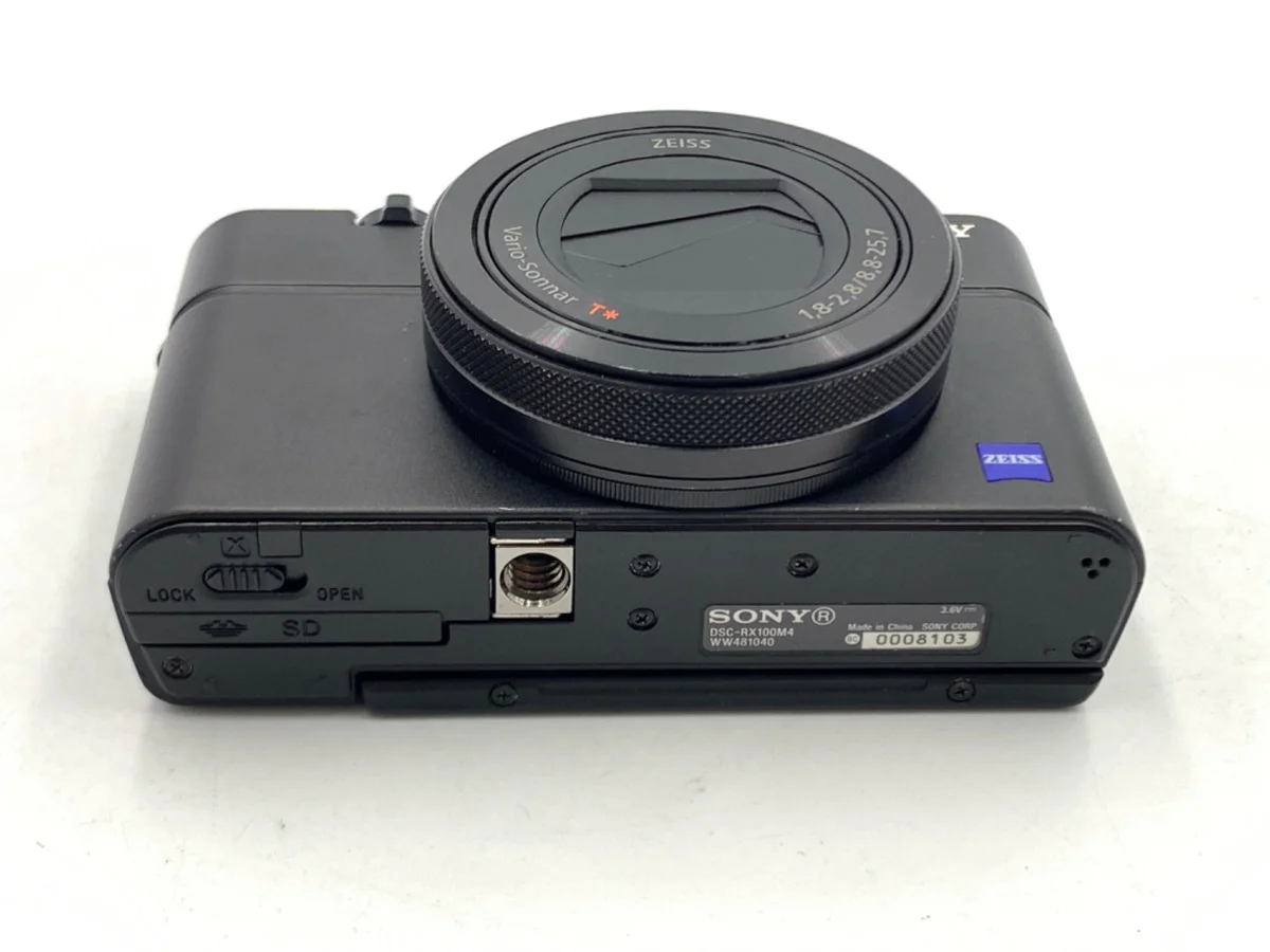 Sony Cyber-shot DSC-RX100M4