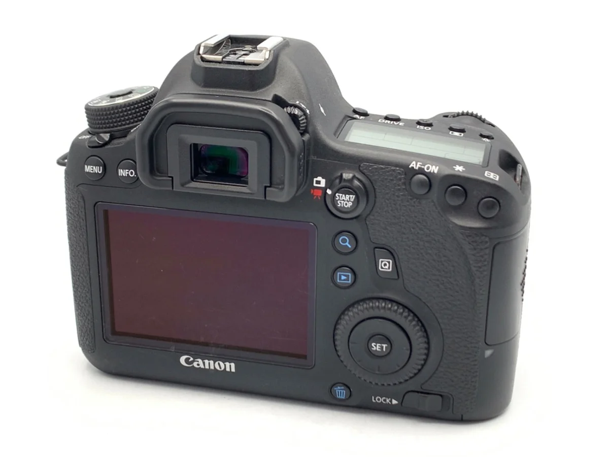Canon EOS 6D