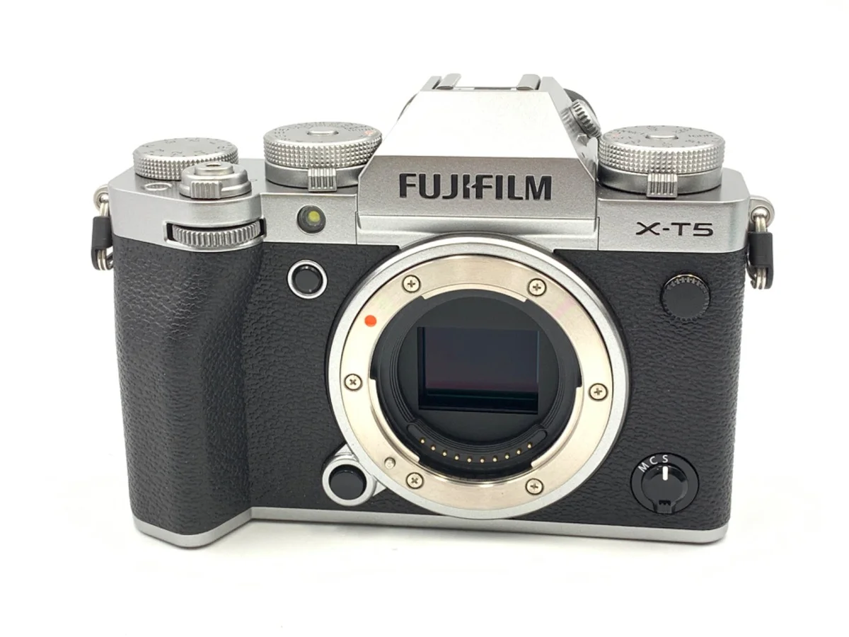 Fujifilm X-T5