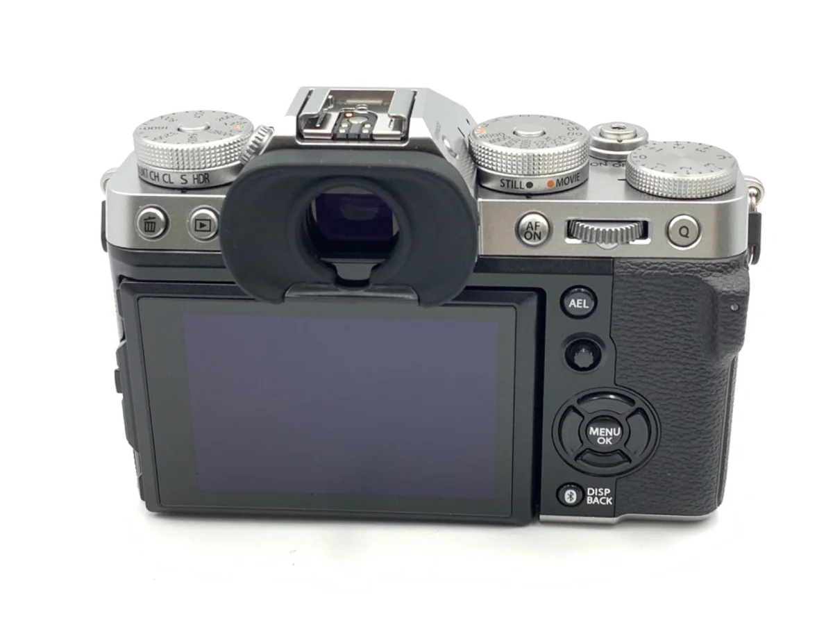 Fujifilm X-T5