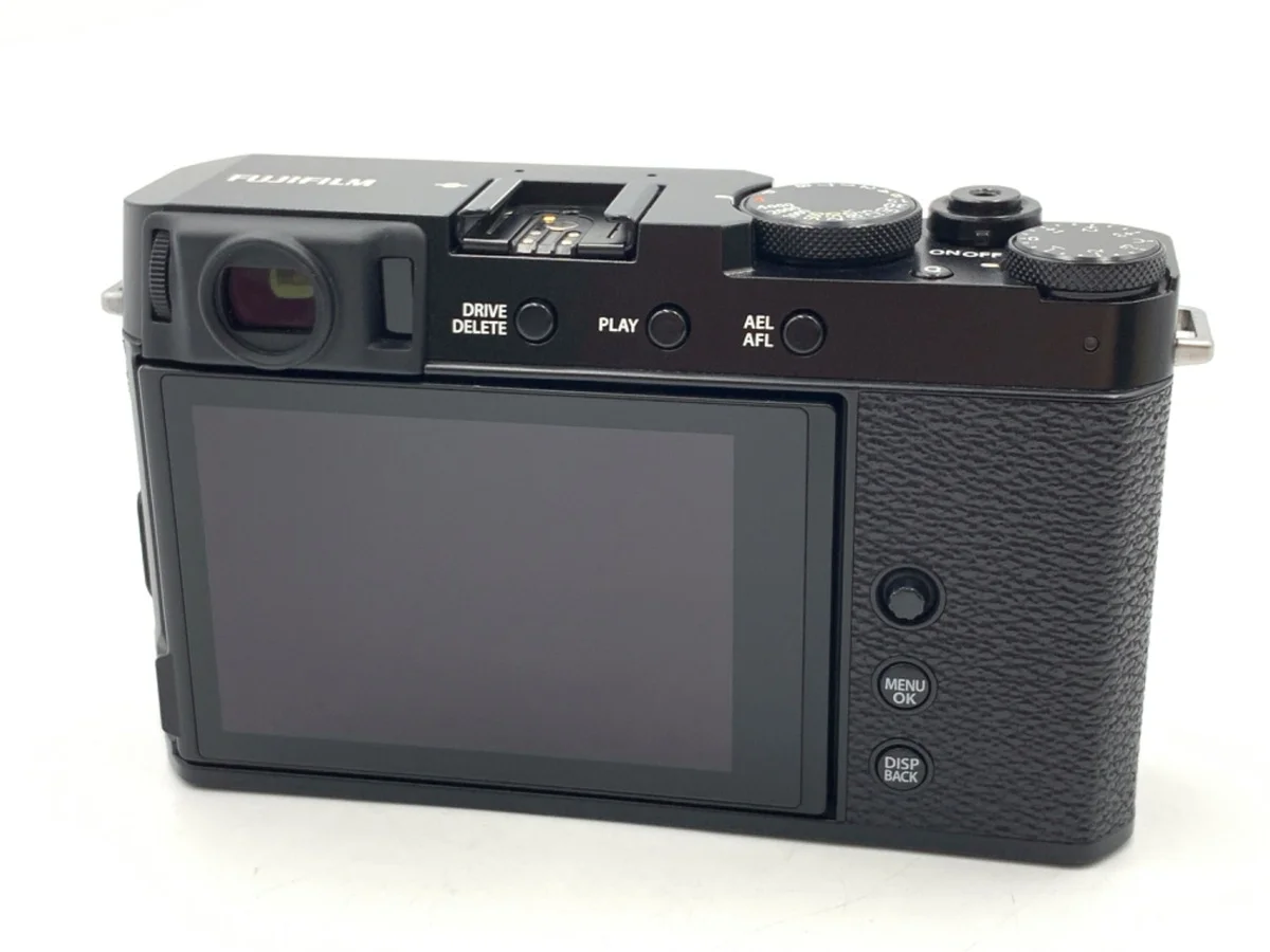 Fujifilm X-E4