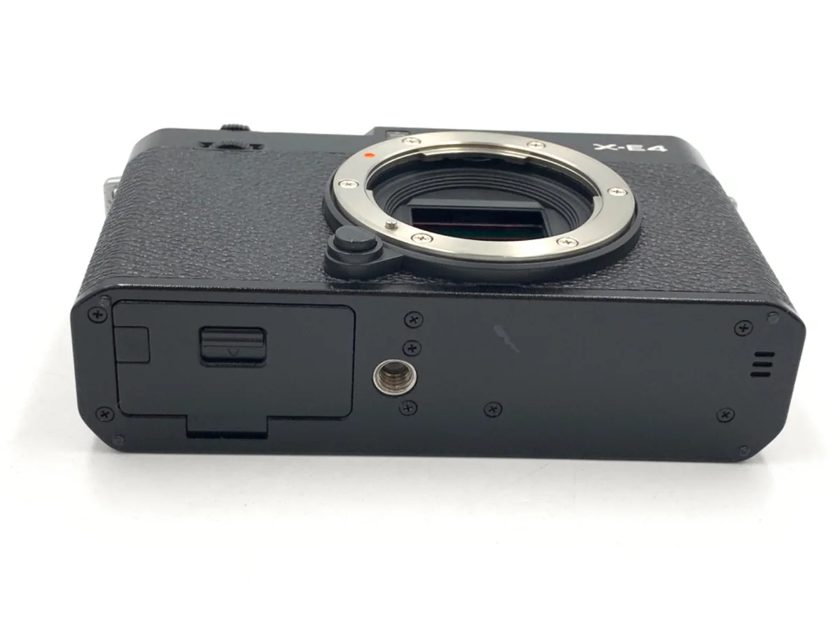 Fujifilm X-E4
