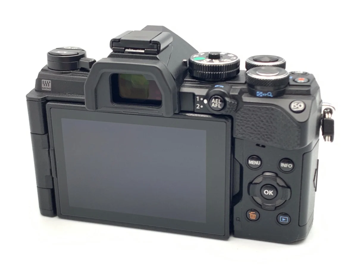 Olympus OM SYSTEM OM-5