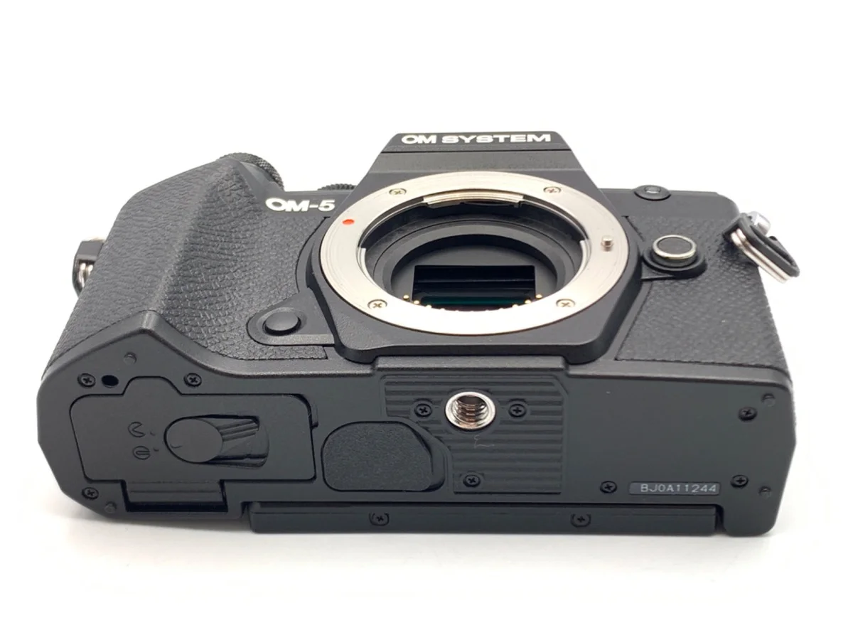 Olympus OM SYSTEM OM-5