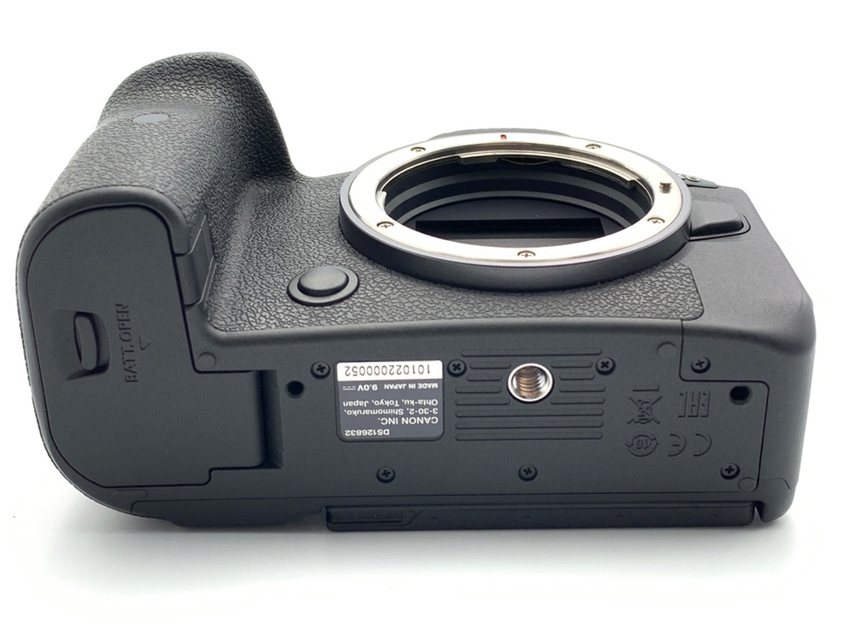 Canon EOS R6