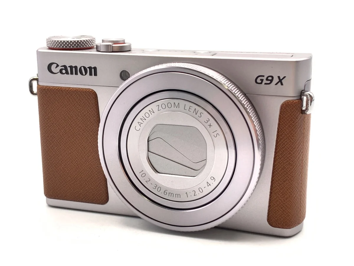 Canon PowerShot G9X MarkII