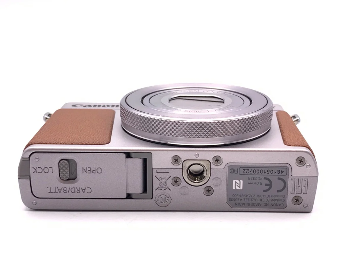 Canon PowerShot G9X MarkII