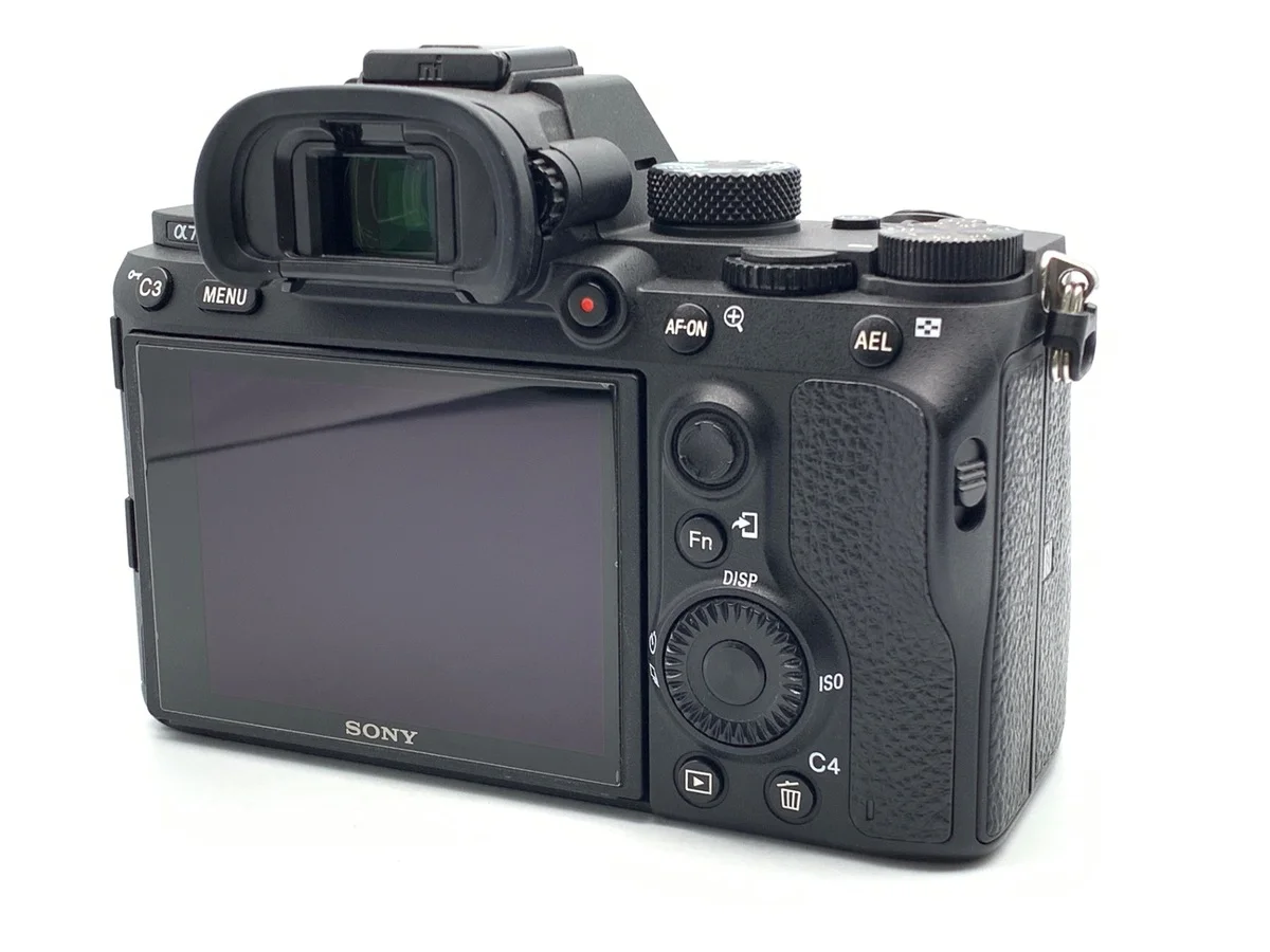 Sony α7III [ILCE-7M3