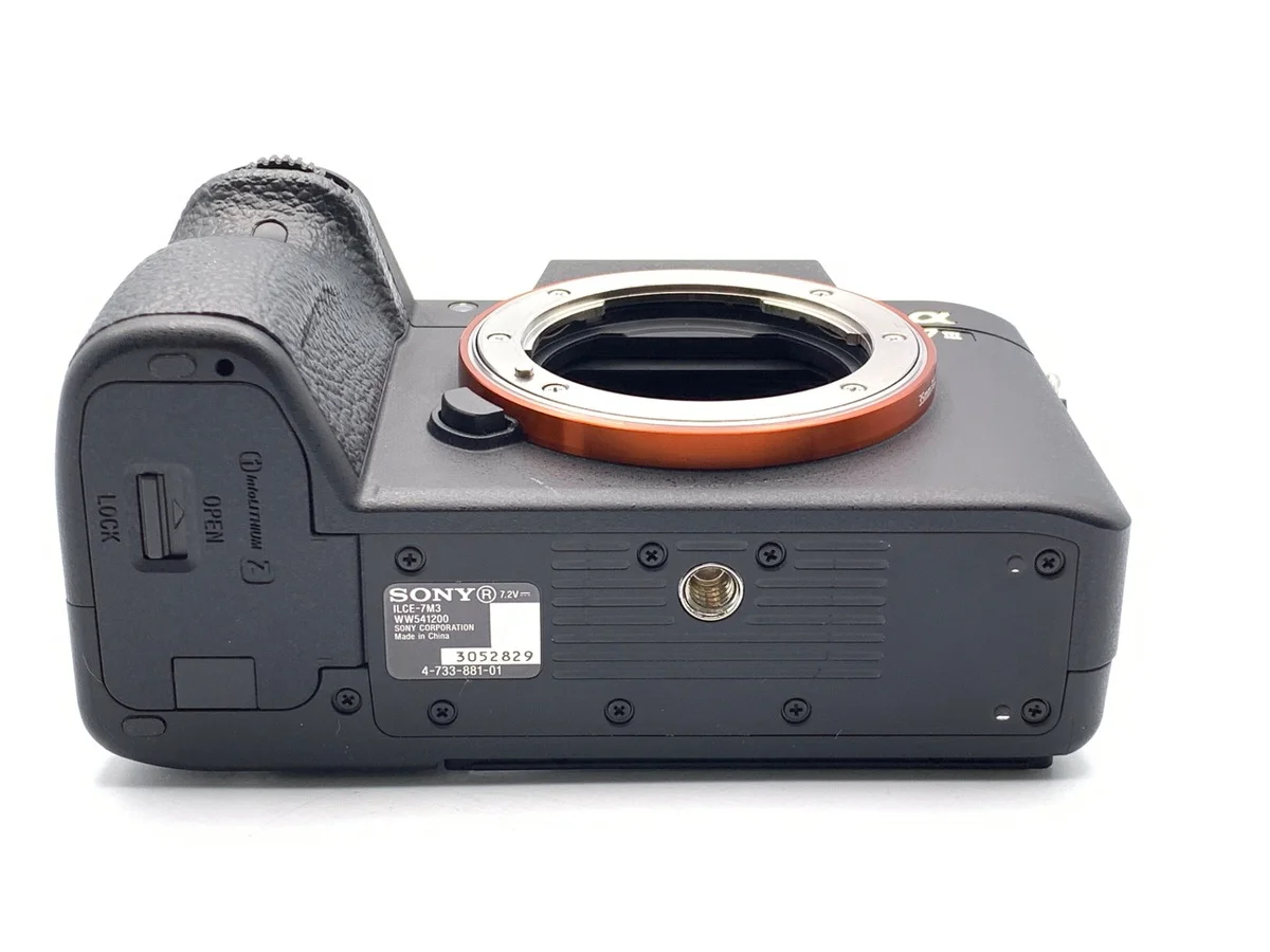 Sony α7III [ILCE-7M3