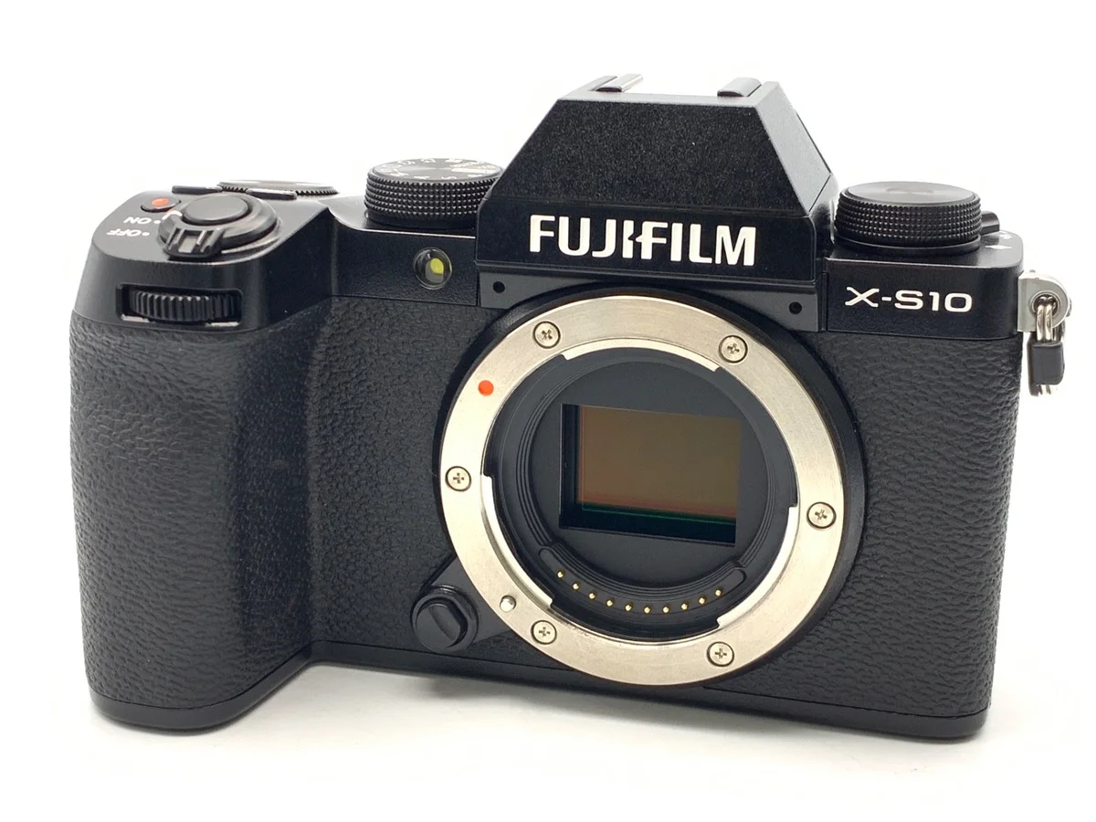 Fujifilm X-S10