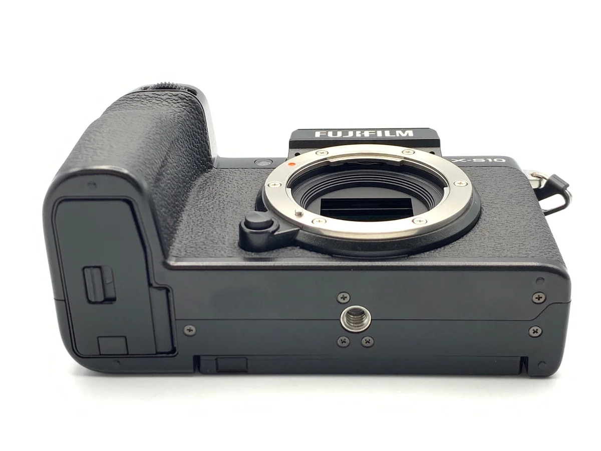 Fujifilm X-S10